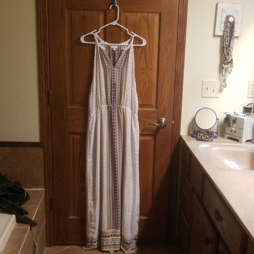 Maxi dress